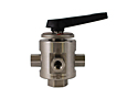 79 Series Hoke Trunnion Ball Valve Display Image